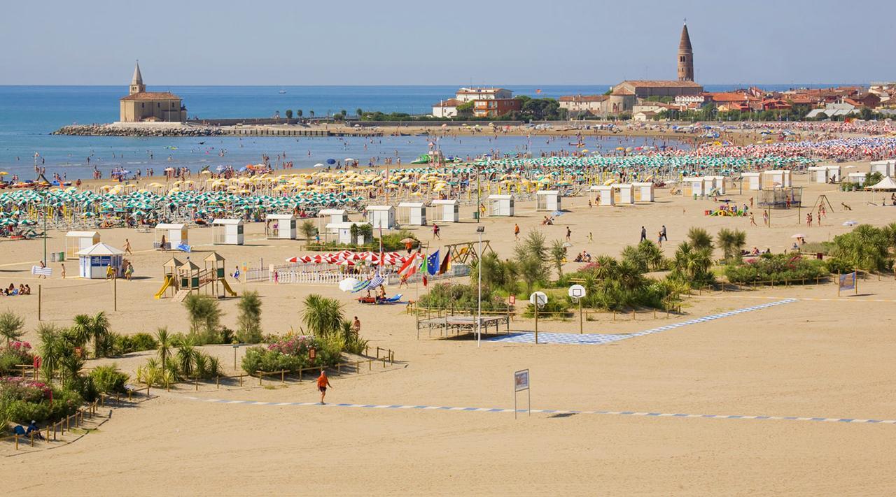Appartamenti Falco Caorle Exterior photo